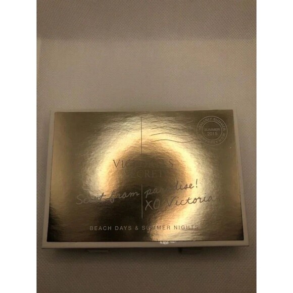 Victoria's Secret VS "Scent from Paradise!" Beach Days & Summer Nights Mini Set - Picture 3 of 3